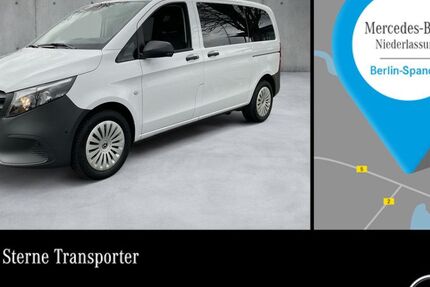 Mercedes-Benz Vito 3.181 km 45.380 &euro; Berlin 13581