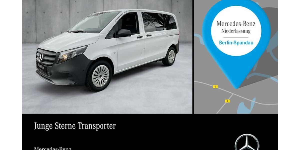 Mercedes-Benz Vito 3.181 km 45.380 &euro; Berlin 13581