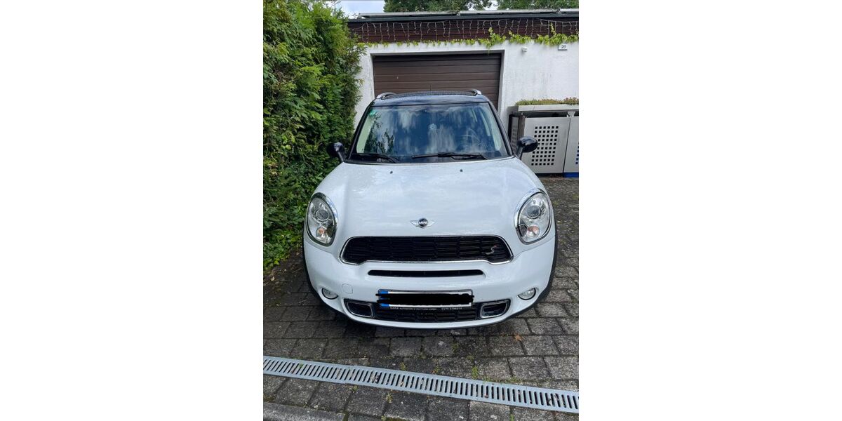 Mini Countryman S (Cooper) 92.400 km 9.999 &euro; Erlangen 91056