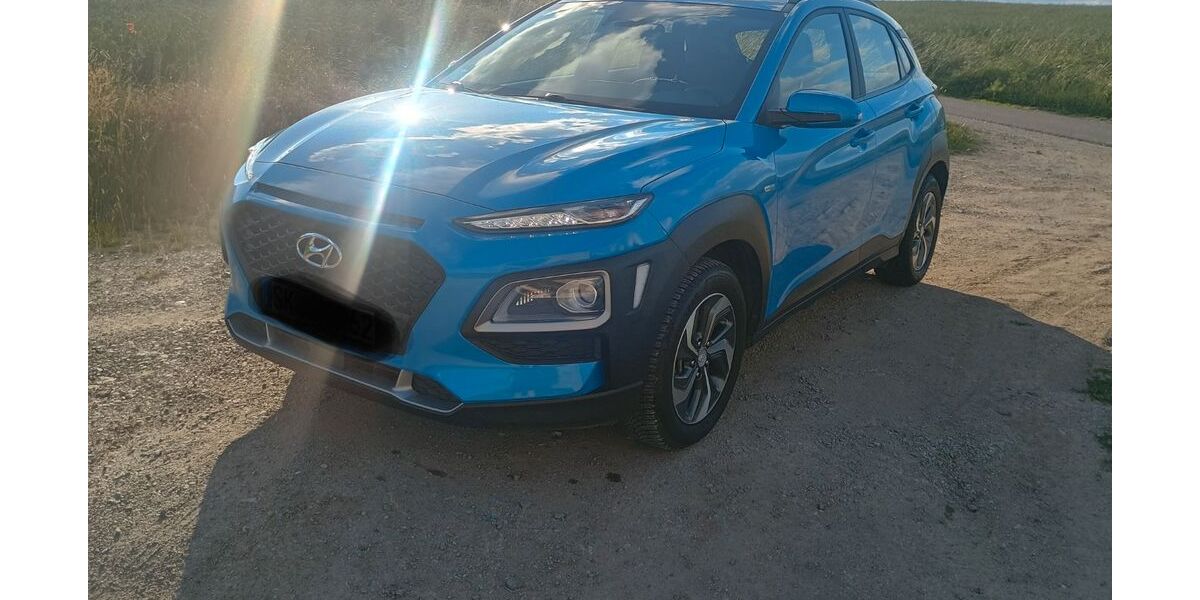 Hyundai KONA 45.500 km 18.490 &euro; Schraplau 06279