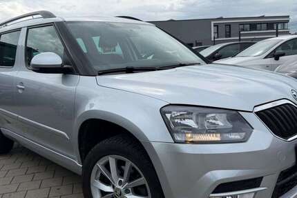 Skoda Yeti 49.000 km 11.999 &euro; Weiden 92637