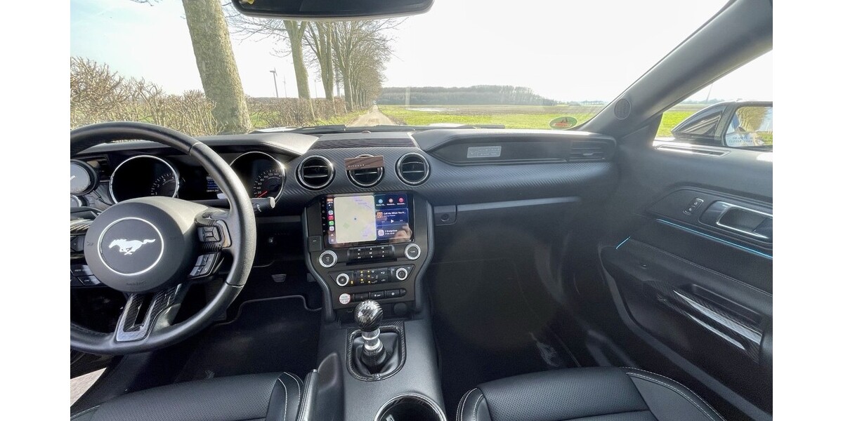 Ford Mustang 83.000 km 31.000 &euro; Nettetal 41334