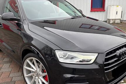 Audi Q3 207.000 km 13.500 &euro; Hagenbach 76767