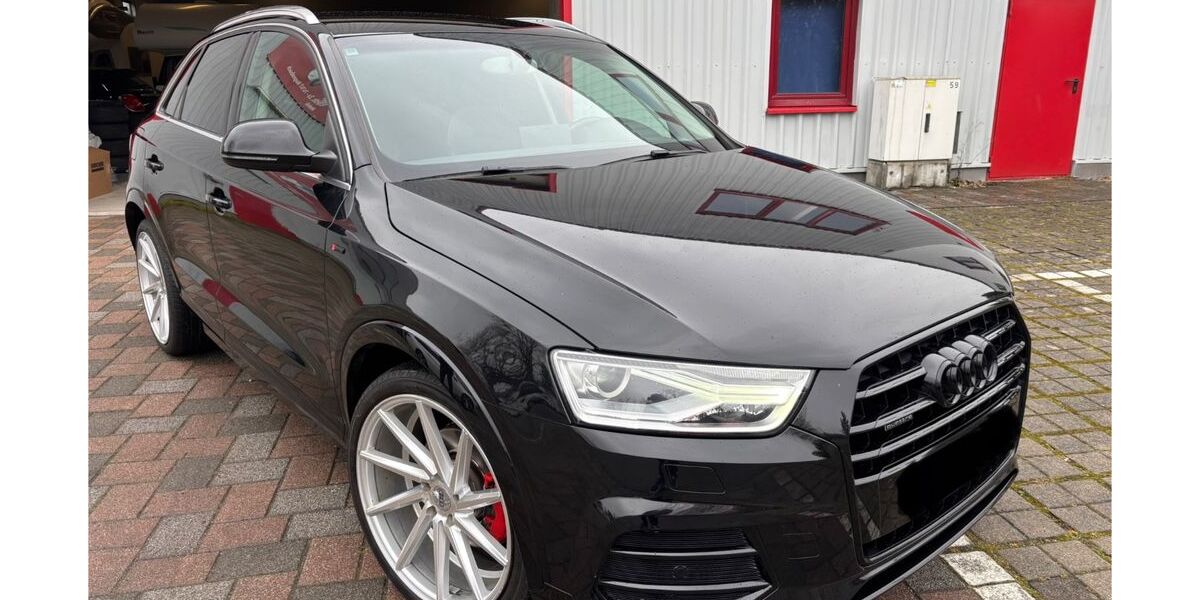 Audi Q3 207.000 km 15.200 &euro; Hagenbach 76767