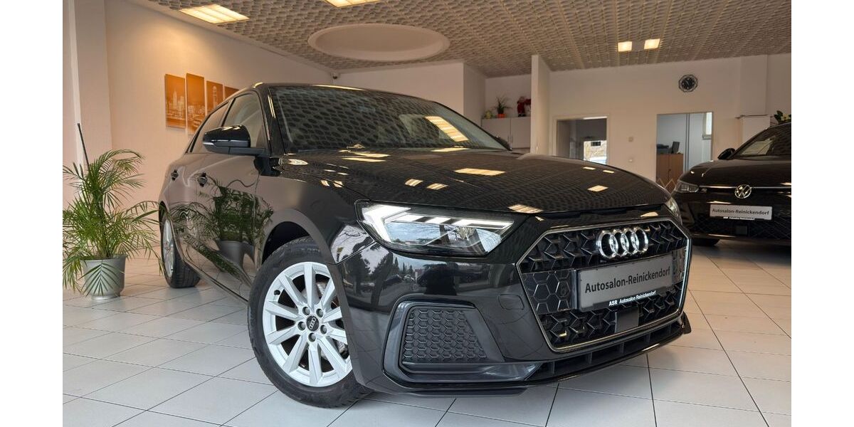 Audi A1 23.286 km 22.980 &euro; Berlin 13403