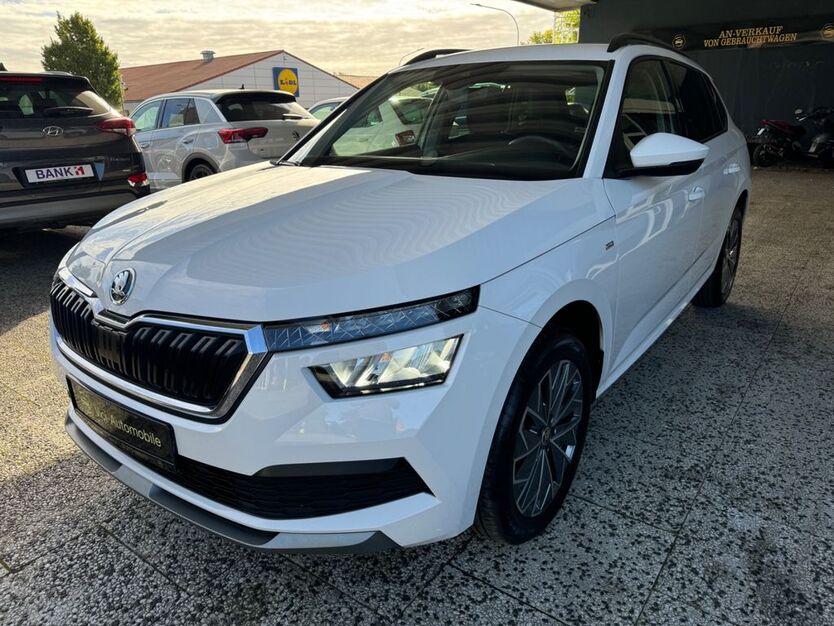 Skoda Kamiq 127.500 km 15.700 € lübeck 23556