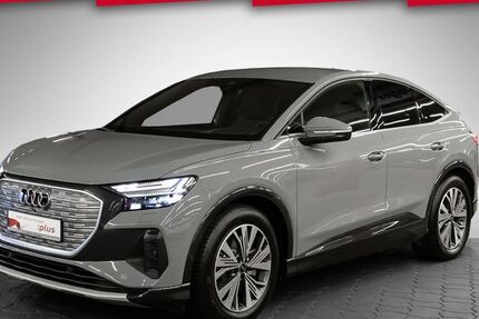 Audi Q4 e-tron 3.915 km 45.420 &euro; Stuttgart 70563