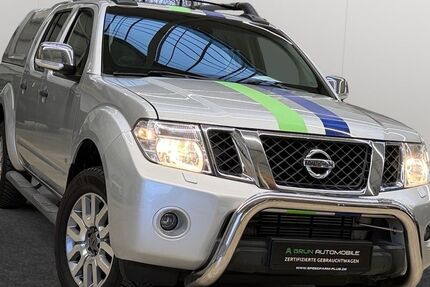 Nissan Navara 124.000 km 21.950 &euro; Saulheim 55291