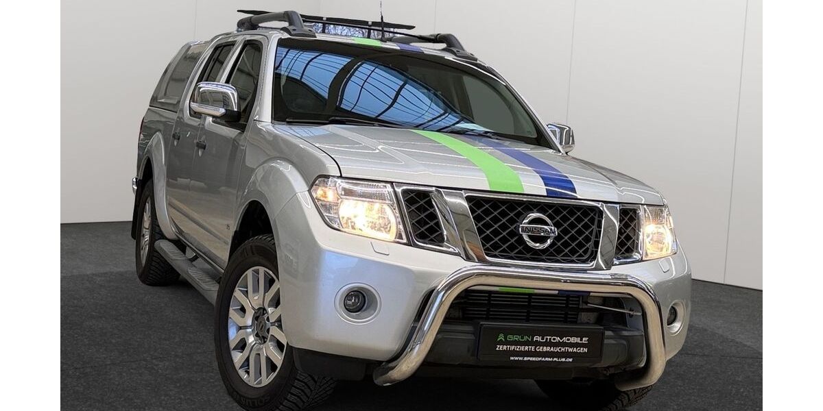 Nissan Navara 124.000 km 21.950 &euro; Saulheim 55291