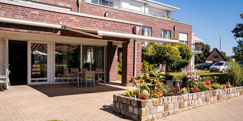 Etagenwohnung Ganderkesee - 2 Zimmer, 52 m&sup2;, 992&euro; | Angebot:26406772