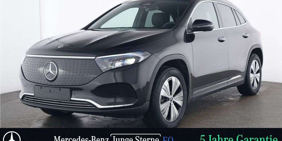 Mercedes-Benz EQA 9.999 km 33.933 &euro; Weyhe 28844