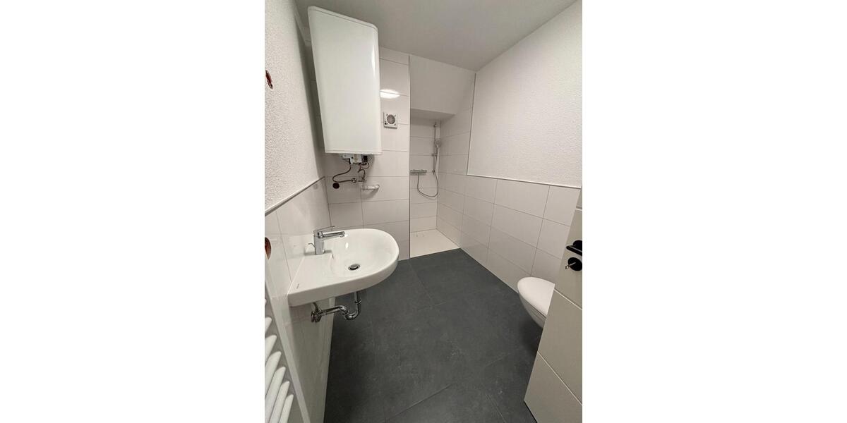 Erdgeschoßwohnung Schiffweiler - 2 Zimmer, 51 m&sup2;, 600&euro; | Angebot:26147370