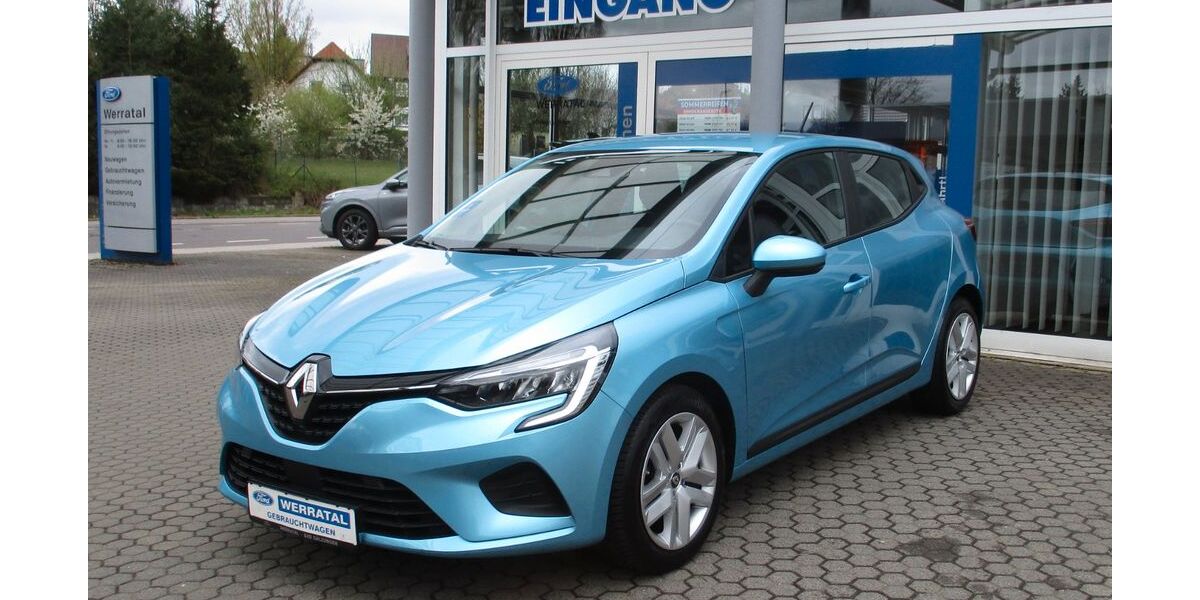 Renault Clio 5.950 km 13.450 &euro; Bad Salzungen 36433