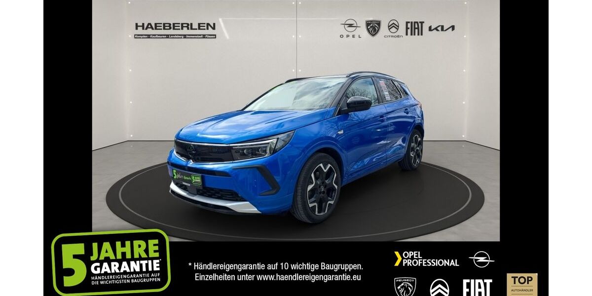 Opel Grandland (X) 38.965 km 22.380 &euro; Immenstadt 87509