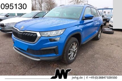 Skoda Kodiaq 135.038 km 23.450 &euro; Steinbach-Hallenberg OT Herges-Hallenberg 98587