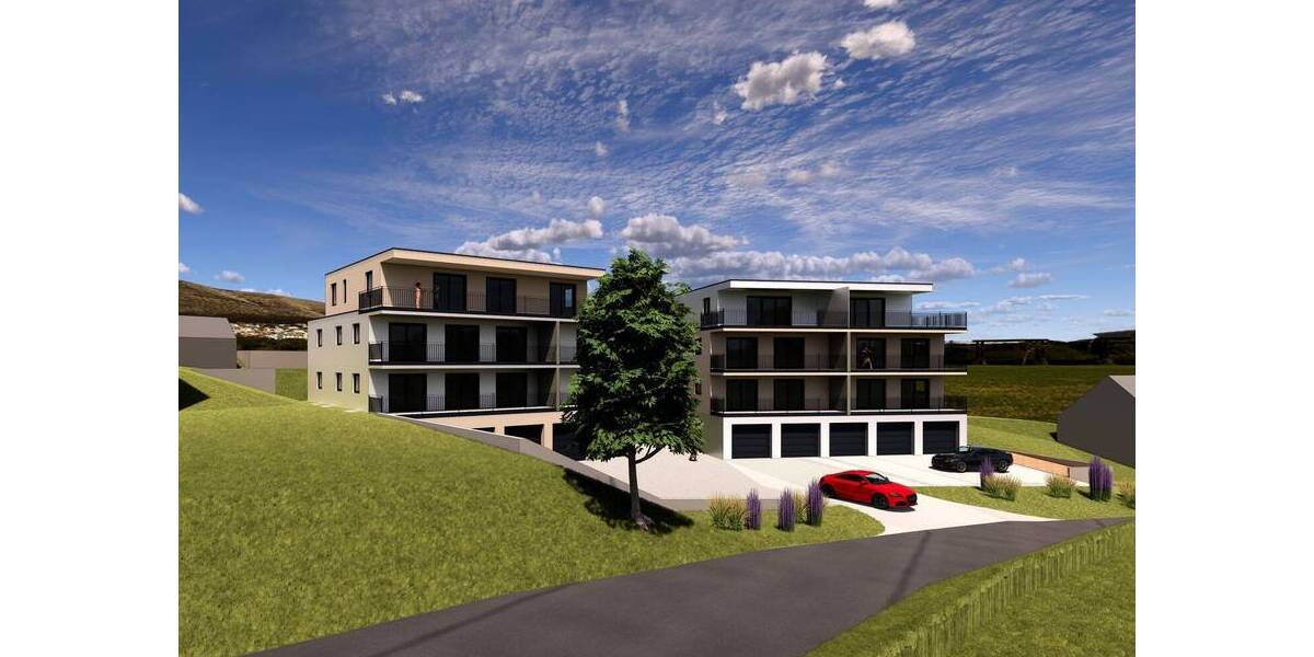 Projektverkauf - Mehrfamilienhäuser in Eberhardzell zimmer