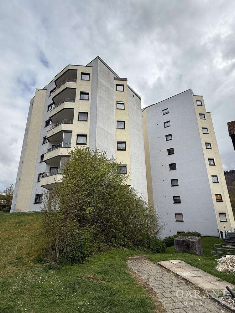 Wohnung zum Kaufen in Albstadt 79.000 € 38 m²