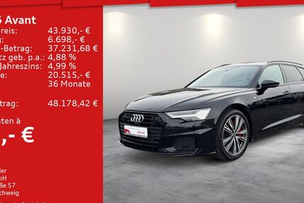 Audi A6 69.435 km 41.950 € Mosbach 74821