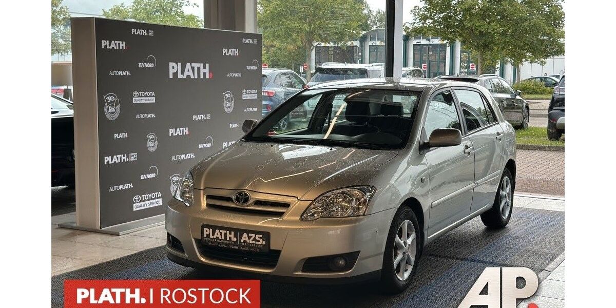 Toyota Corolla 154.915 km 4.990 &euro; Rostock 18059