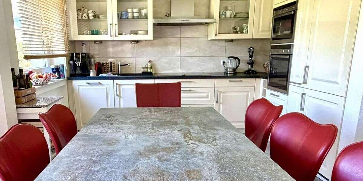 Etagenwohnung Düsseldorf Ludenberg - 3 Zimmer, 74 m&sup2;, 289.000&euro; | Angebot:27125473