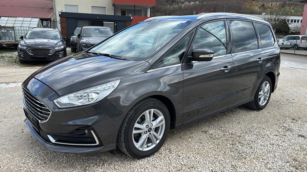 Ford Galaxy 158.000 km 14.900 &euro; Königsbronn 89551