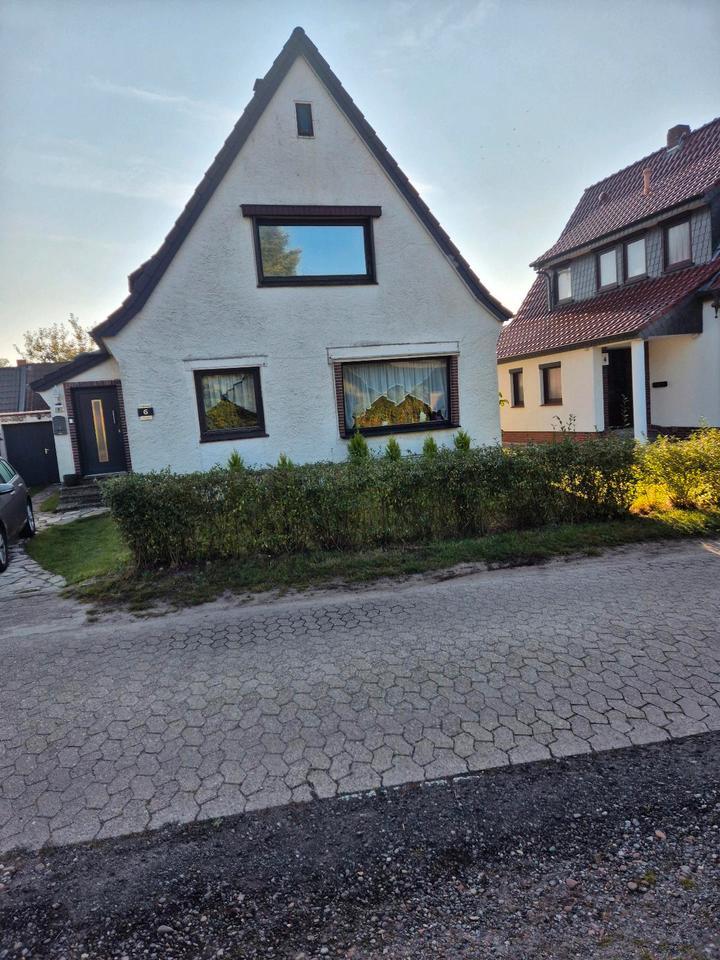Freistehendes 1 Familienhaus in GanderkeseeHeide zu vermieten zimmer