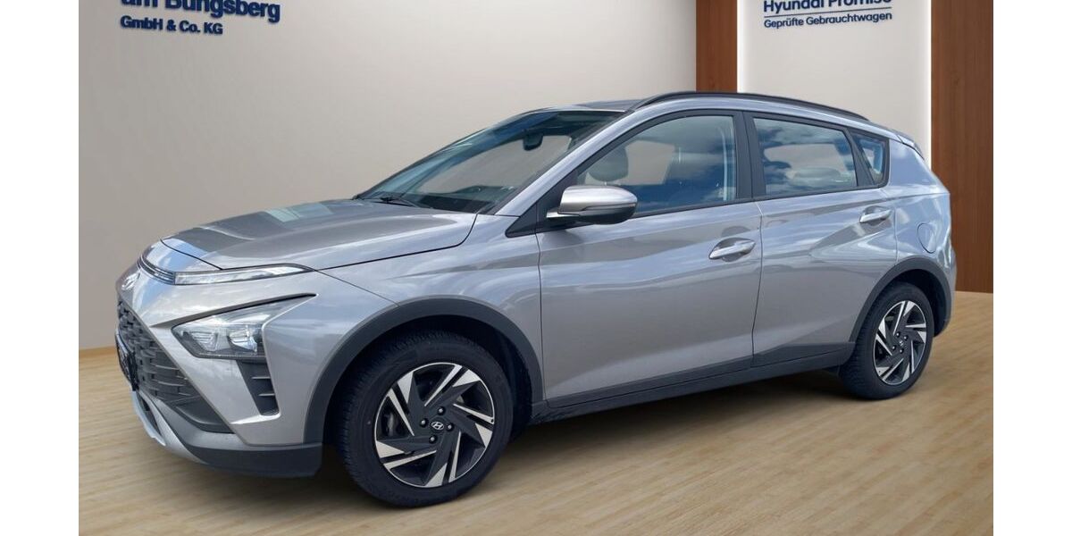 Hyundai BAYON 66.133 km 14.450 &euro; Oldenburg in Holstein 23758