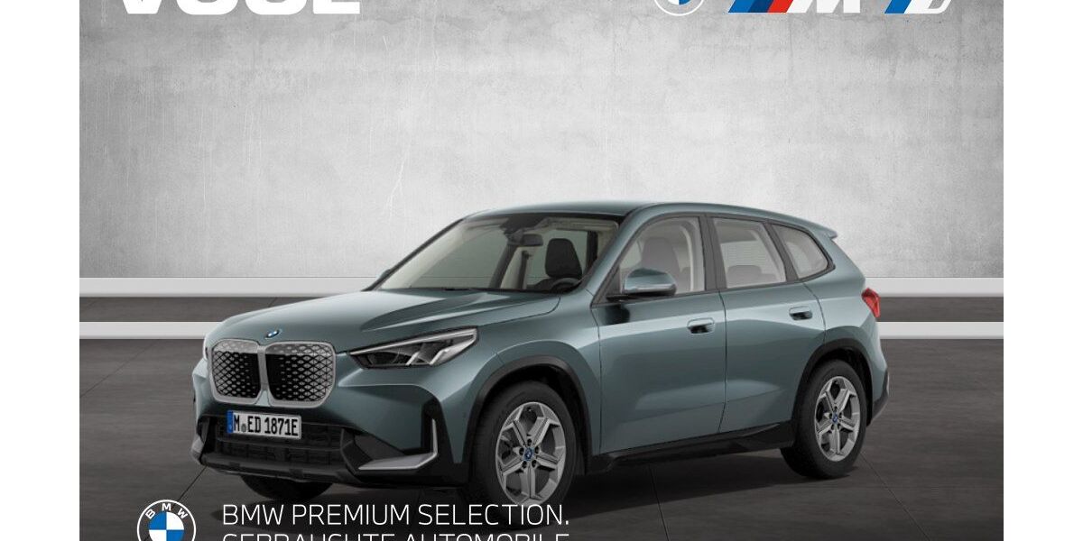 BMW iX1 32.290 km 39.290 &euro; Burghausen 84489