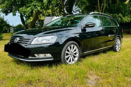 VW Passat Variant 166.000 km 8.290 &euro; Barth 18356
