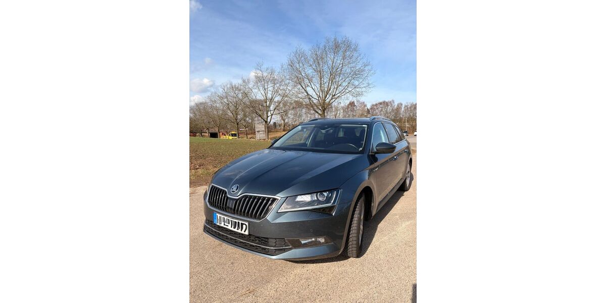 Skoda Superb 138.500 km 16.100 &euro; Seevetal 21218