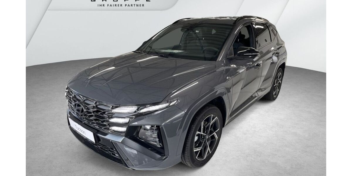 Hyundai TUCSON 4.500 km 40.990 &euro; Bremen 28359