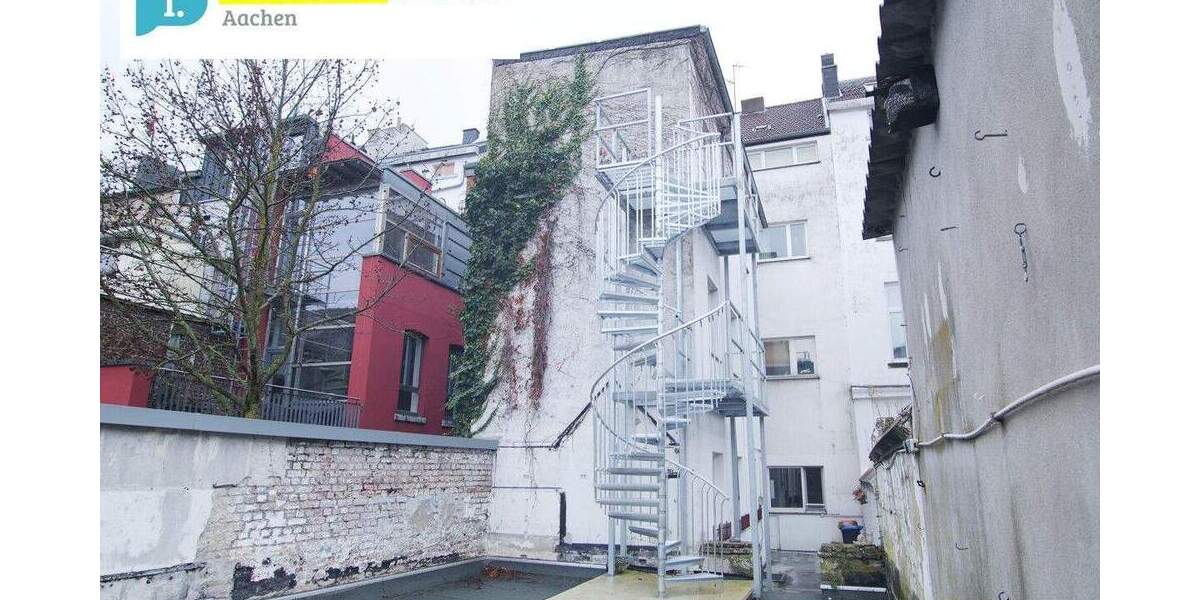 Mehrfamilienhaus, Wohnhaus Aachen Aachen-Mitte - 1 Zimmer, 271 m&sup2;, 644.817&euro; | Angebot:24737306