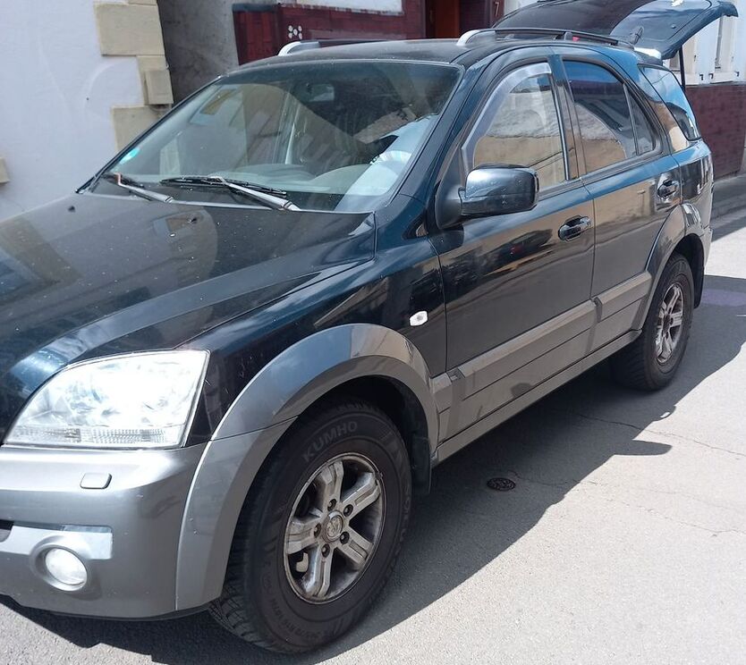 Kia Sorento 350.000 km 4.900 € Odenbach 67748