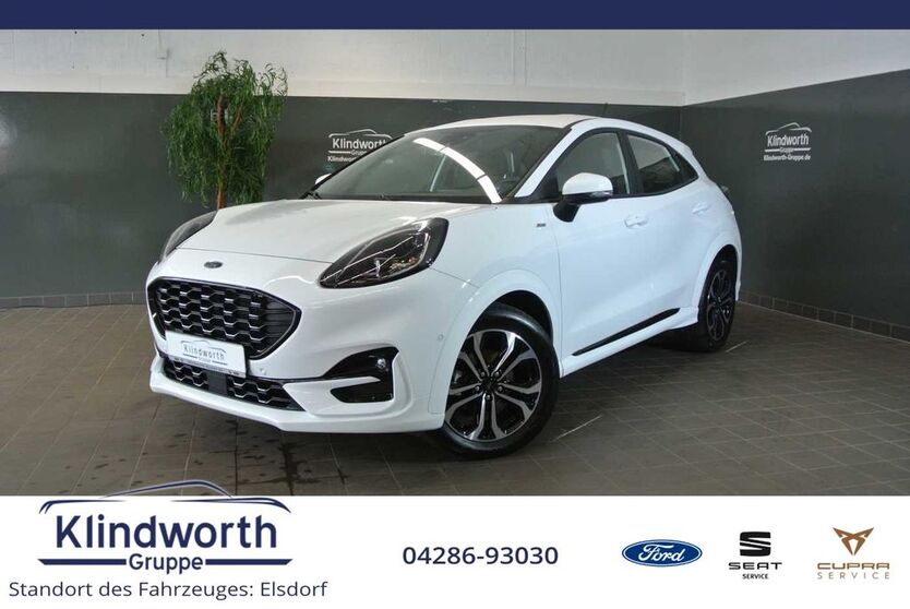 Ford Puma 52.000 km 17.950 € Elsdorf 27404