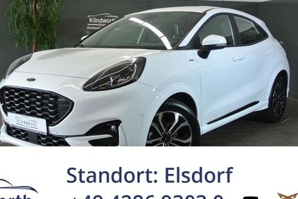 Ford Puma 62.000 km 17.950 &euro; Elsdorf 27404