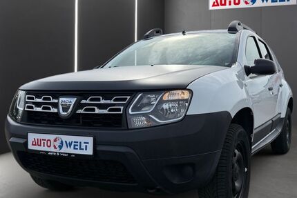 Dacia Duster 108.567 km 7.990 &euro; Sandersdorf Brehna 06796