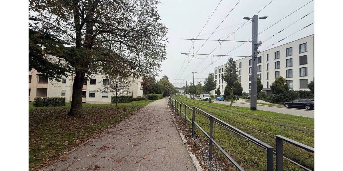 Etagenwohnung Ulm Weststadt - 2 Zimmer, 52 m&sup2;, 295.900&euro; | Angebot:26723875