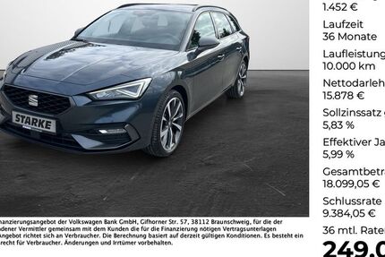 Seat Leon 121.928 km 17.330 &euro; Georgsmarienhütte (Osnabrück) 49124