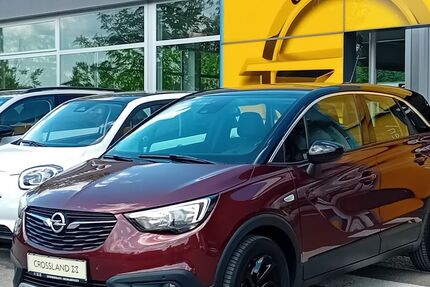 Opel Crossland (X) 65.500 km 12.950 &euro; Sigmaringen 72488