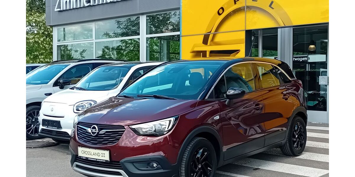 Opel Crossland (X) 65.500 km 12.950 &euro; Sigmaringen 72488