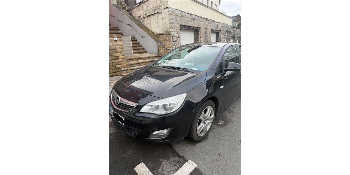 Opel Astra 188.100 km 4.100 &euro; Hagen 58097