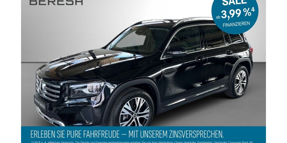 Mercedes-Benz GLB 220 14.344 km 43.980 &euro; Lemgo 32657