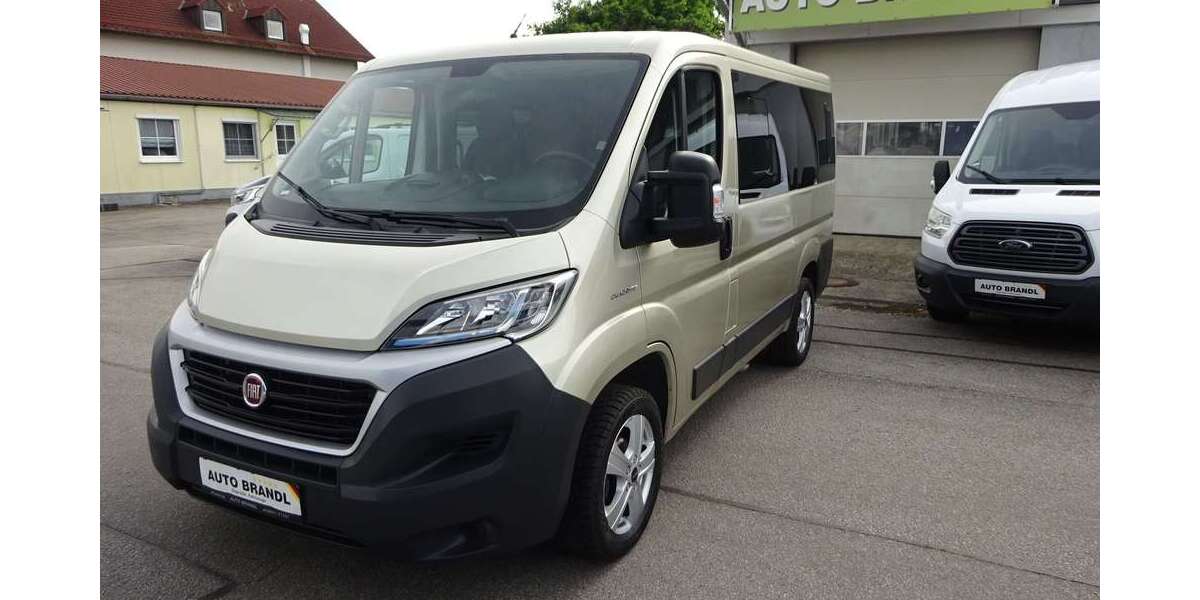 Fiat Ducato 119.929 km 18.900 &euro; Plattling 94447
