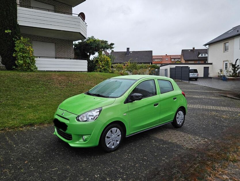 Mitsubishi Space Star 138.000 km 2.850 € BAD Salzuflen 32105