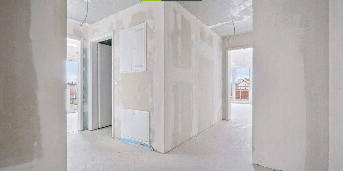 Etagenwohnung Vöhringen - 3 Zimmer, 80 m&sup2;, 380.000&euro; | Angebot:25800722