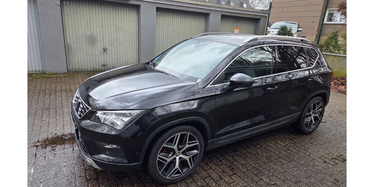 Seat Ateca 113.215 km 21.000 &euro; Essen 45326
