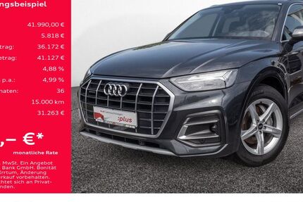 Audi Q5 39.162 km 41.990 € Brandenburg 14772