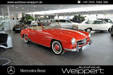 Mercedes-Benz 190 25.059 km 89.900 € Holzgerlingen 71088