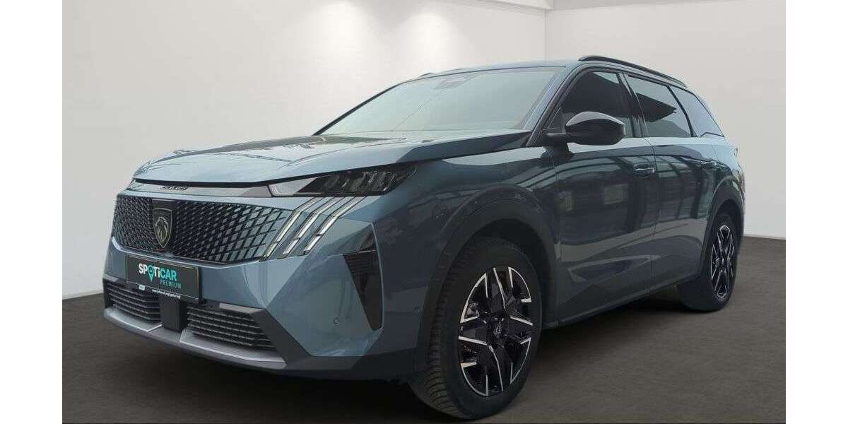 Peugeot 5008 4.838 km 42.995 &euro; Eisenach 99817