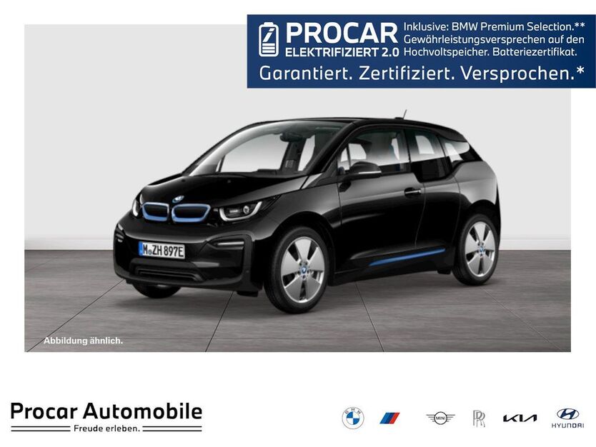 BMW i3 15.400 km 21.750 € Hagen 58119